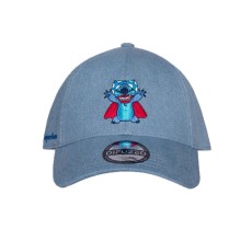 Difuzed Lilo & Stich Adjustable Cap - Cepure ar nagu