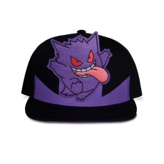 Difuzed Pokemon Gengar Novelty Cap - Cepure ar nagu