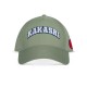 Difuzed Naruto Classic Kakashi Adjustable Cap - Cotton Cap