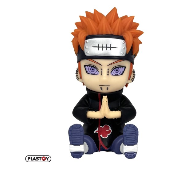 Plastoy Naruto Shippuden Money Box 15cm - Pain - Krājkase