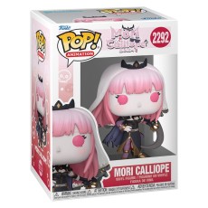Funko POP! Hololive Figure 9cm - Mori Calliope (2292) - Виниловая фигурка