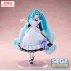 Sega Hatsune Miku Character Vocal Series 01 Luminasta Figure 21cm - Hatsune Miku Classical Maid - Plastic figure