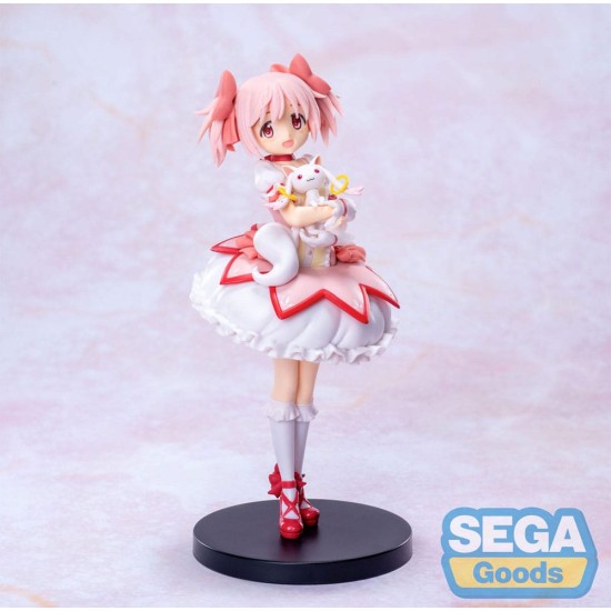 Sega Magia Record: Puella Magi Madoka Magica Side Story SPM Figure 24cm - Madoka Kaname - Plastic figure