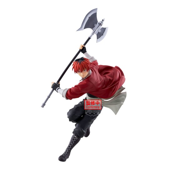 Banpresto Frieren: Beyond Journey's End Maximatic Figure 29cm - Stark - Plastic figure