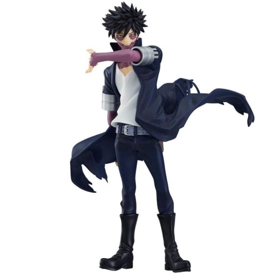 Good Smile Company My Hero Academia Figure 18cm - Dabi Pop Up Parade - Plastmasas figūriņa