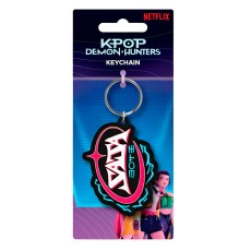 Pyramid KPop Demon Hunter Keychain - Saja Boys - Брелок для ключей