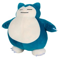 Jazwares Pokemon Plush Toy 45cm - Snorlax - Плюшевая игрушка