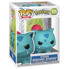 Funko POP! Pokemon Figure 9cm - Ivysaur Herbizarre Bisaknosp (1126) - Vinyl figure