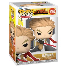 Funko POP! My Hero Academia Figure 9cm - Hawks (2162) - Vinyl figure