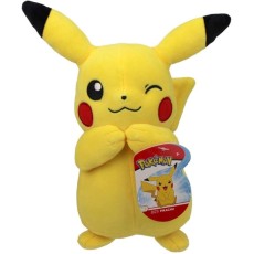 Jazwares Pokemon Plush Toy 20cm - Pokemon - Плюшевая игрушка