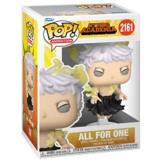 Funko POP! My Hero Academia Figure 9cm - All For One (2161) - Vinyl figure