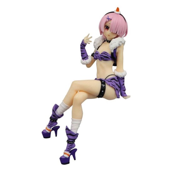 Good Smile Company Re:Zero Noodle Stopper Figure 16cm - Ram - Plastmasas figūriņa