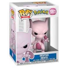 Funko POP! Pokemon Figure 9cm - Mewtwo (581) - Vinyl figure