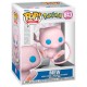 Funko POP! Pokemon Figure 9cm - Mew (643) - Vinyl figure