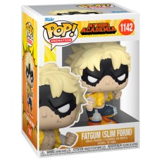 Funko POP! My Hero Academia Figure 9cm - FatGum (1142) - Vinyl figure