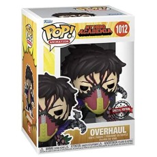 Funko POP! My Hero Academia Figure 9cm - Overhaul Exclusive (1012) - Vinyl figure