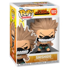 Funko POP! My Hero Academia Figure 9cm - Shishido (1812) - Vinyl figure