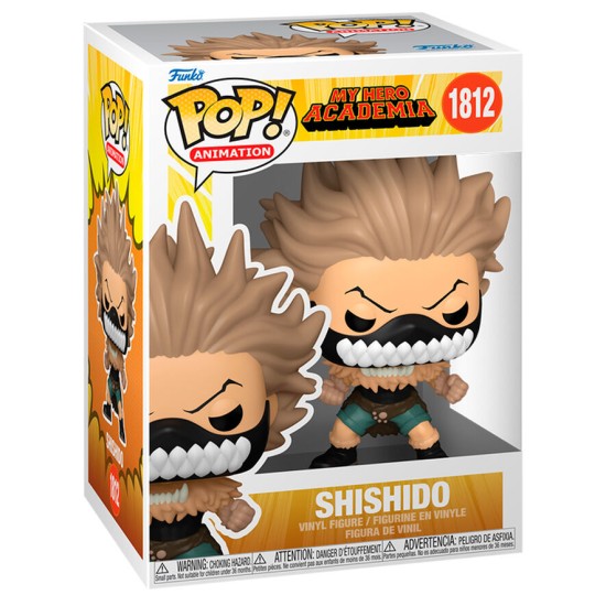 Funko POP! My Hero Academia Figure 9cm - Shishido (1812) - Vinyl figure