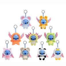Simba Stitch Plush YusYus Assorted Surprised Blind Box Plush Toy 12cm - Плюшевая игрушка