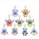 Simba Stitch Plush YusYus Assorted Surprised Blind Box Plush Toy 12cm