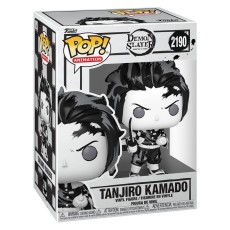 Funko POP! Demon Slayer Kimetsu no Yaiba Figure 9cm - Tanjiro Kamado (2190) - Vinyl figure