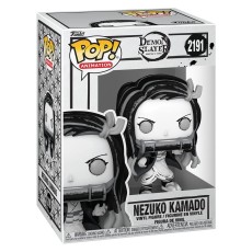 Funko POP! Demon Slayer Kimetsu no Yaiba Figure 9cm - Nezuko Kamado (2191) - Vinyl figure