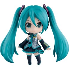 Good Smile Company Hatsune Miku Vocal Series 01 Nendoroid Basic Action Figure 10cm - Hatsune Miku 3.0 - Plastmasas figūriņa