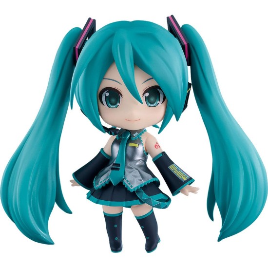 Good Smile Company Hatsune Miku Vocal Series 01 Nendoroid Basic Action Figure 10cm - Hatsune Miku 3.0 - Plastmasas figūriņa