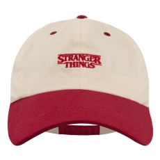 Cinereplicas Stranger Things Friends Don't Lie Baseball Cap - Кепка