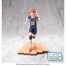 Sega Haikyu!! High Premium Figure 15cm - Shoyo Hinata - Plastmasas figūriņa