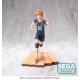 Sega Haikyu!! High Premium Figure 15cm - Shoyo Hinata - Plastmasas figūriņa