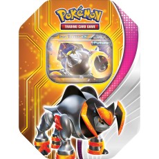 Pokemon Super Card Game TCG Trading Cards - Paradox Destinies - Iron Boulder Ex - Tin EN - Карточная Игра