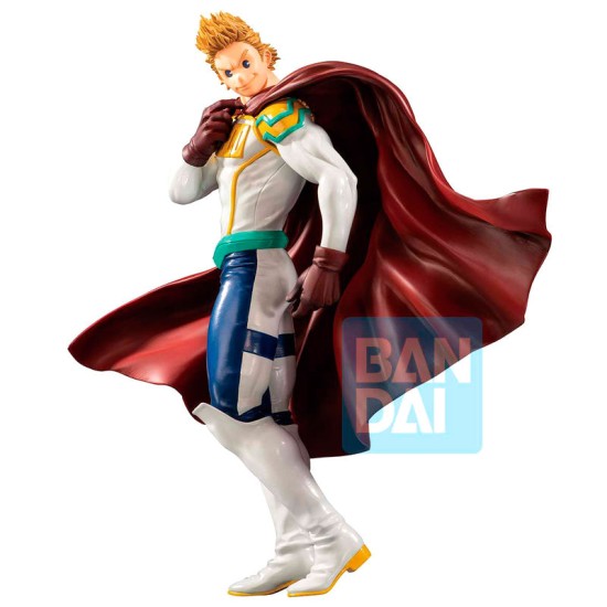 Ichibansho My Hero Academia Age of Heroes Next Generations feat. Smash Rising Figure 20cm - Mirio Togata - Plastmasas figūriņa