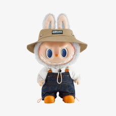 Pop Mart The Monsters Fall in Wild series Plush Toy