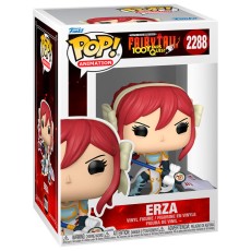 Funko POP! Fairy Tail 100 Years Quest Figure 9cm - Erza (2288) - Vinila figūriņa