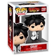 Funko POP! Fairy Tail 100 Years Quest Figure 9cm - Gray (2287) - Vinila figūriņa
