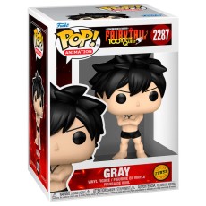 Funko POP! Fairy Tail 100 Years Quest Figure 9cm - Gray Chase (2287) - Vinila figūriņa