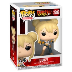 Funko POP! Fairy Tail 100 Years Quest Figure 9cm - Lucy (2286) - Vinila figūriņa