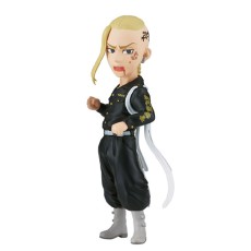 Banpresto Tokyo Revengers World Collectable Assorted vol.2 Figure 7cm - Ken Ryuguji - Plastmasas figūriņa