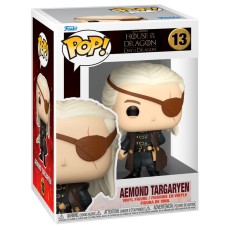 Funko POP! Game of Thrones: House of the Dragon Figure 9cm - Aemond Targaryen (13) - Vinyl figure