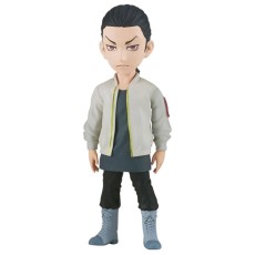Banpresto Tokyo Revengers World Collectable Assorted vol.2 Figure 7cm - Keisuke Baji - Plastmasas figūriņa