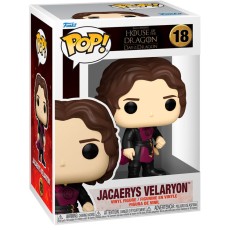 Funko POP! Game of Thrones: House of the Dragon Figure 9cm - Jarcarys Valaryon (18) - Vinyl figure