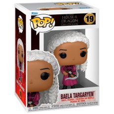 Funko POP! Game of Thrones: House of the Dragon Figure 9cm - Bella Targaryen (19) - Vinyl figure