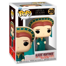 Funko POP! Game of Thrones: House of the Dragon Figure 9cm - Allicent Hightower (20) - Vinyl figure