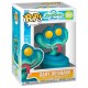 Funko POP! Disney Zootopia Figure 9cm - Gary De'Snake (1655) - Vinila figūriņa