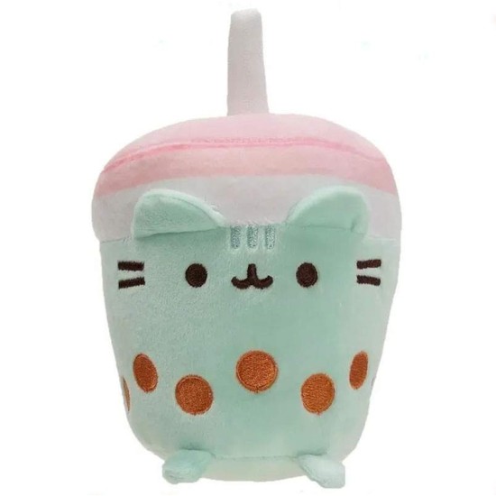 Pusheen Bubble Tee Soft Toy 20 cm - Мягкая игрушка