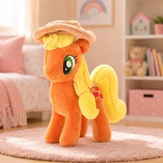 My Little Pony Soft Toy 16 cm - Applejack - Мягкая игрушка