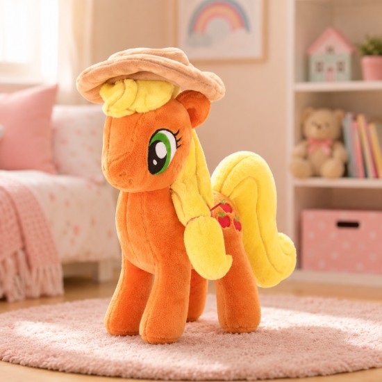 My Little Pony Soft Toy 16 cm - Applejack - Мягкая игрушка