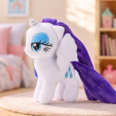 My Little Pony Soft Toy 16 cm - Rarity - Mīksta rotaļlieta