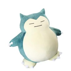 Pokemon Soft Toy 25cm - Snorlax - Plīša rotaļlieta